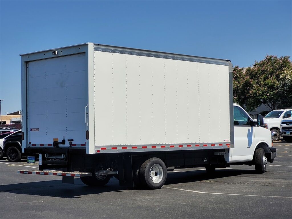 2024 Chevrolet Express 3500 Cutaway Roseville CA