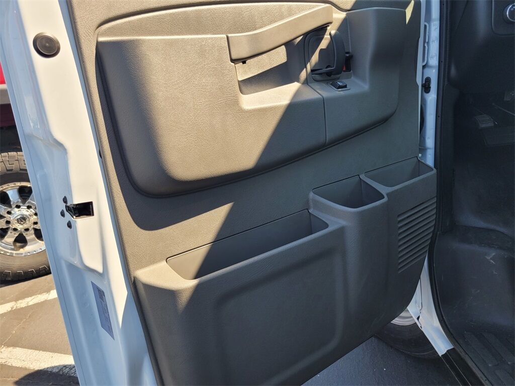 2024 Chevrolet Express 3500 Cutaway Roseville CA