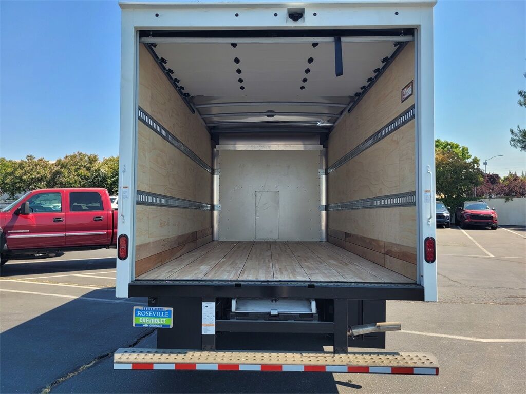 2024 Chevrolet Express 3500 Cutaway Roseville CA