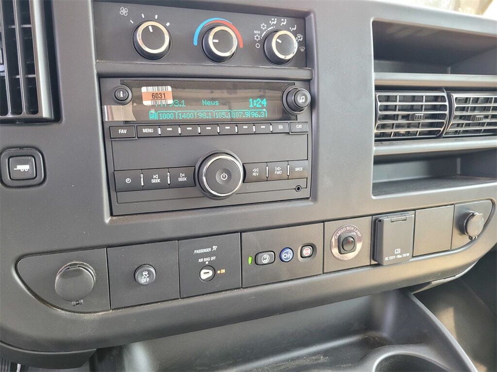 2024 Chevrolet Express 3500 Cutaway Roseville CA