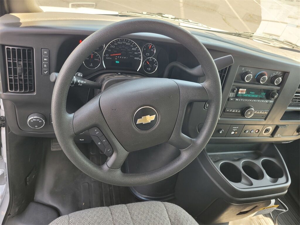 2024 Chevrolet Express 3500 Cutaway Roseville CA