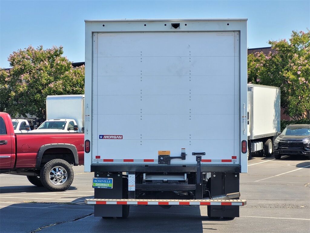 2024 Chevrolet Express 3500 Cutaway Roseville CA