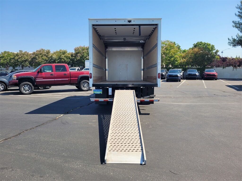 2024 Chevrolet Express 3500 Cutaway Roseville CA