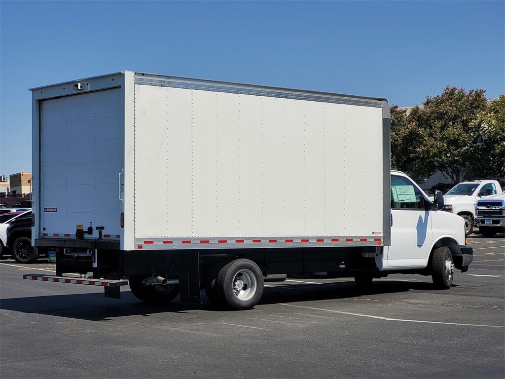 2024 Chevrolet Express 3500 Cutaway Roseville CA