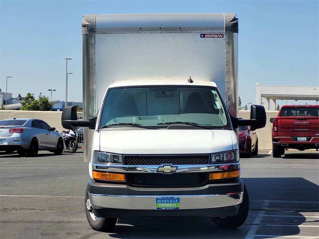 2024 Chevrolet Express 3500 Cutaway Roseville CA