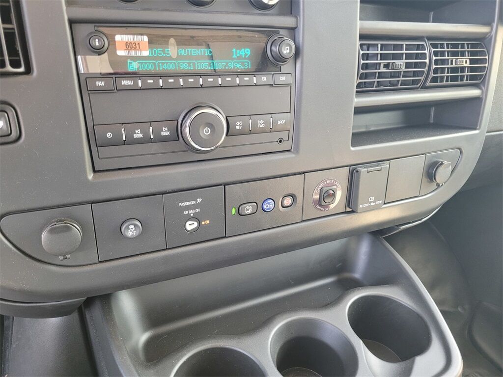 2024 Chevrolet Express 3500 Cutaway Roseville CA