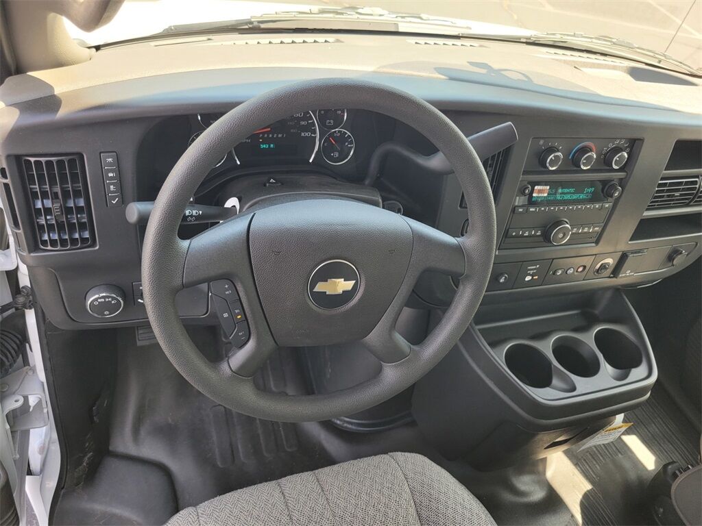 2024 Chevrolet Express 3500 Cutaway Roseville CA