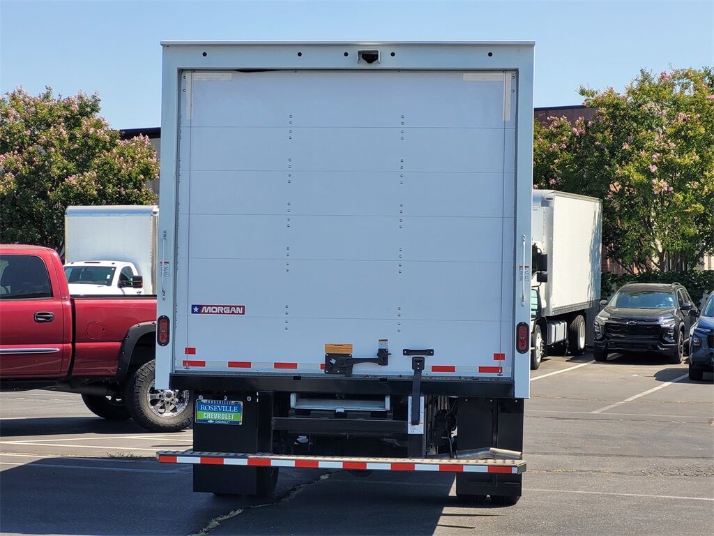 2024 Chevrolet Express 3500 Cutaway Roseville CA