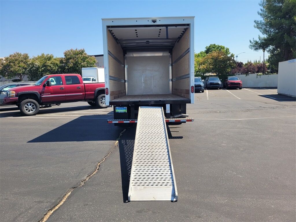 2024 Chevrolet Express 3500 Cutaway Roseville CA