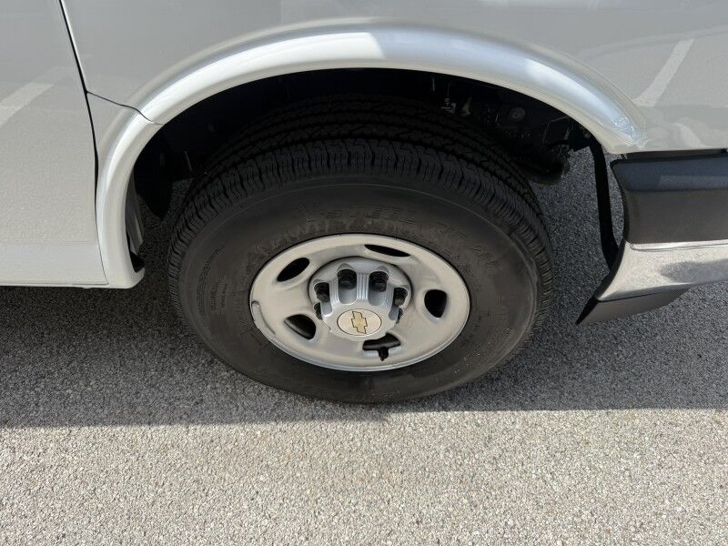 2024 Chevrolet Express 3500 KUV Utility 3k mi's! Collinsville OK