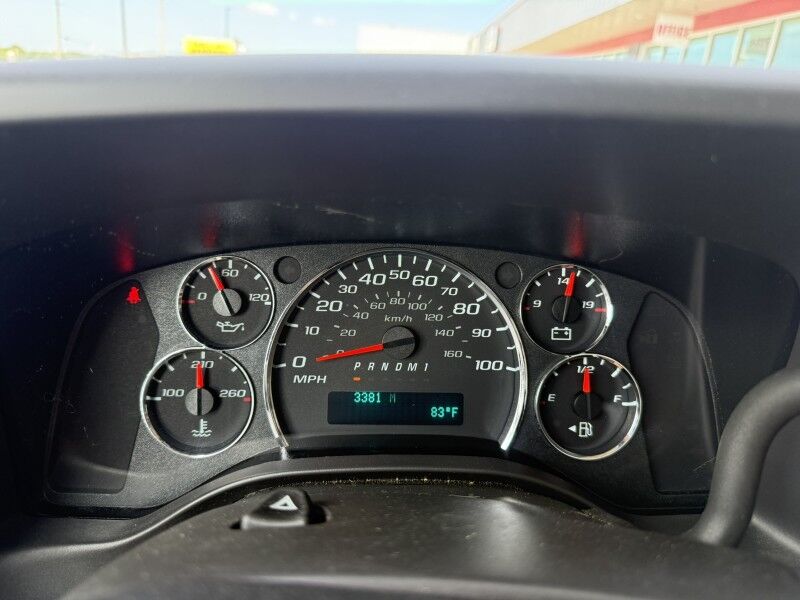 2024 Chevrolet Express 3500 KUV Utility 3k mi's! Collinsville OK