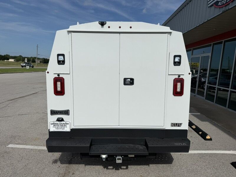 2024 Chevrolet Express 3500 KUV Utility 3k mi's! Collinsville OK