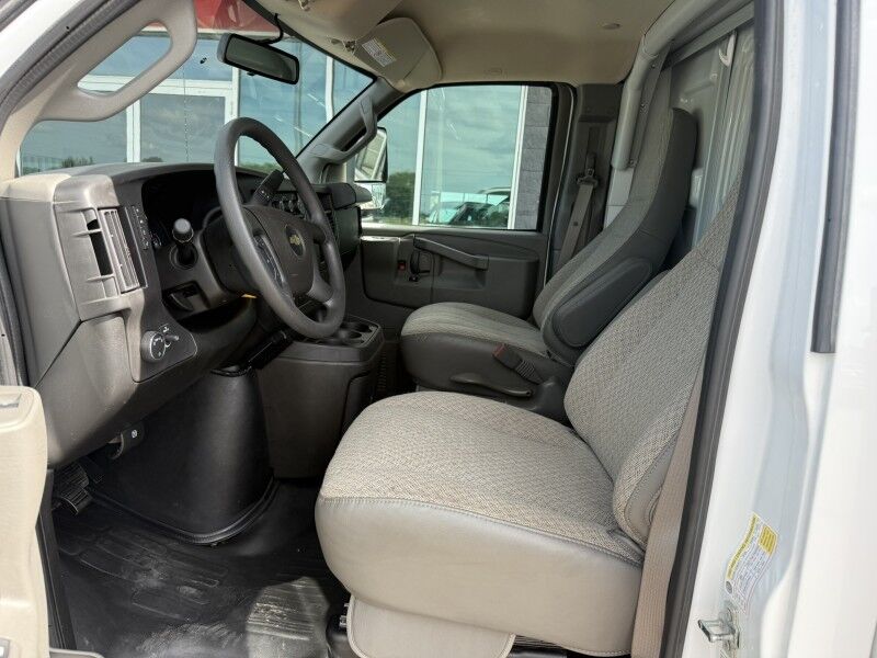 2024 Chevrolet Express 3500 KUV Utility 3k mi's! Collinsville OK