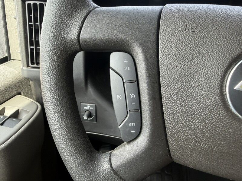 2024 Chevrolet Express 3500 KUV Utility 3k mi's! Collinsville OK