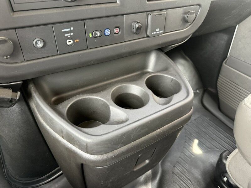 2024 Chevrolet Express 3500 KUV Utility 3k mi's! Collinsville OK
