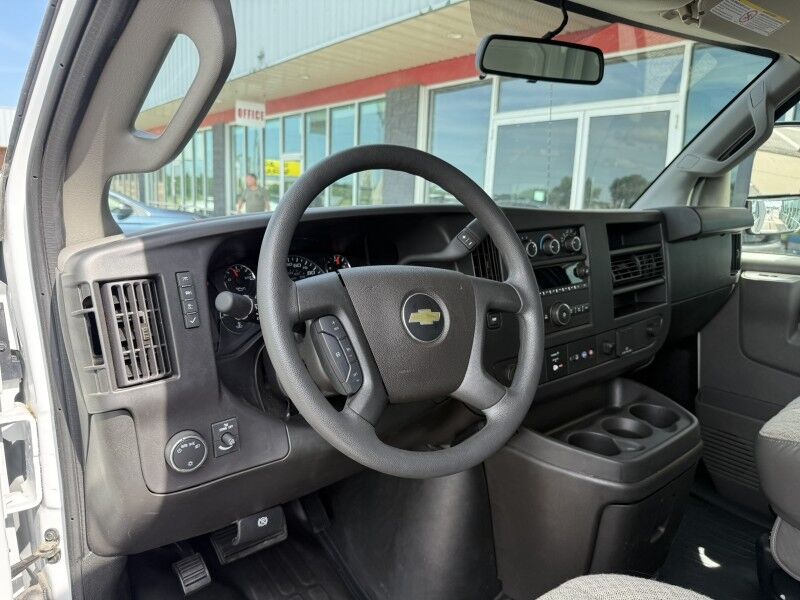 2024 Chevrolet Express 3500 KUV Utility 3k mi's! Collinsville OK