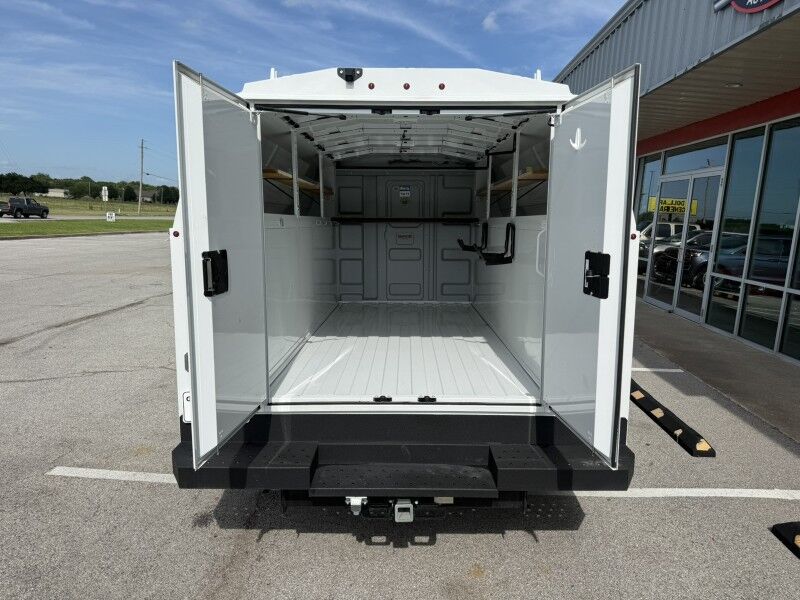 2024 Chevrolet Express 3500 KUV Utility 3k mi's! Collinsville OK