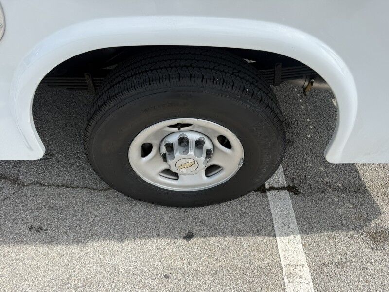 2024 Chevrolet Express 3500 KUV Utility 3k mi's! Collinsville OK
