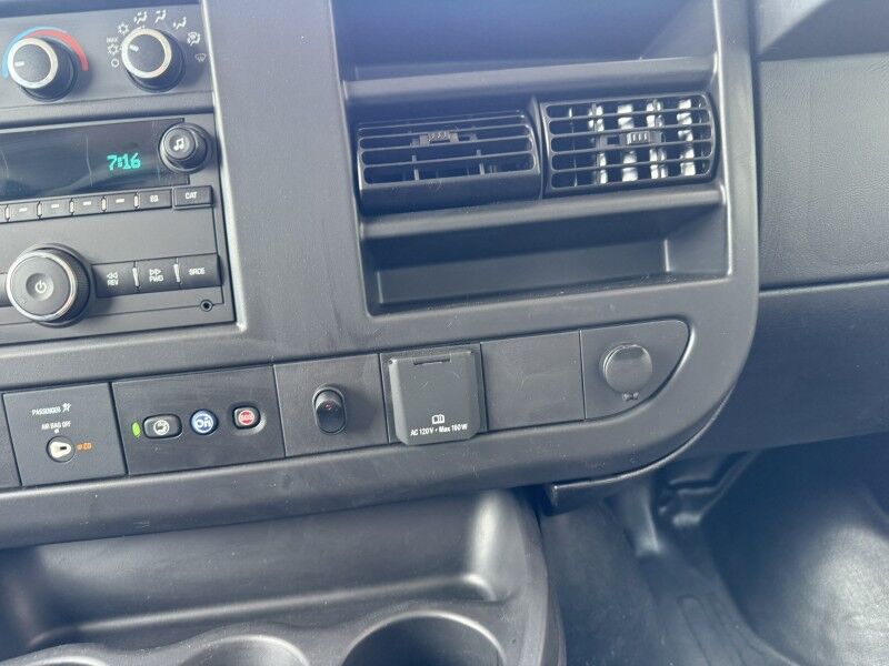 2024 Chevrolet Express 3500 KUV Utility 3k mi's! Collinsville OK