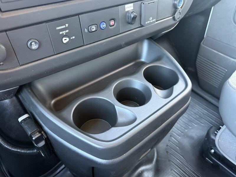 2024 Chevrolet Express 3500 KUV Utility Bed 5k mi's Collinsville OK