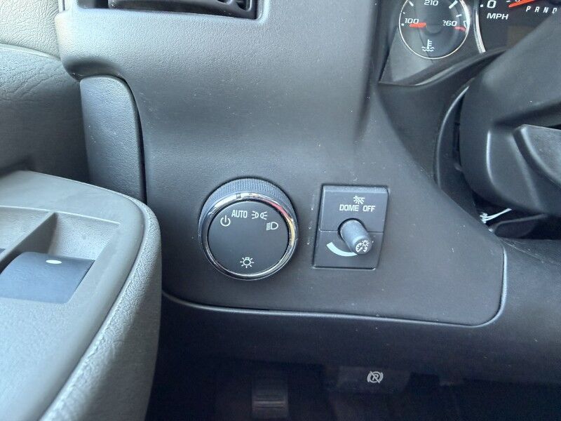 2024 Chevrolet Express 3500 KUV Utility Bed 5k mi's Collinsville OK