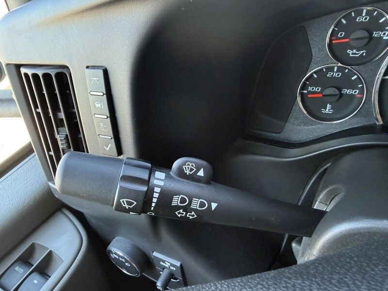 2024 Chevrolet Express 3500 KUV Utility Bed 5k mi's Collinsville OK