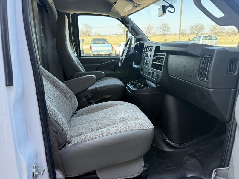 2024 Chevrolet Express 3500 KUV Utility Bed 5k mi's Collinsville OK