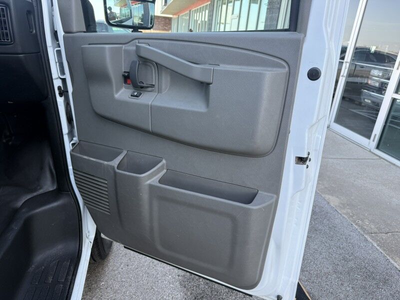 2024 Chevrolet Express 3500 KUV Utility Bed 5k mi's Collinsville OK