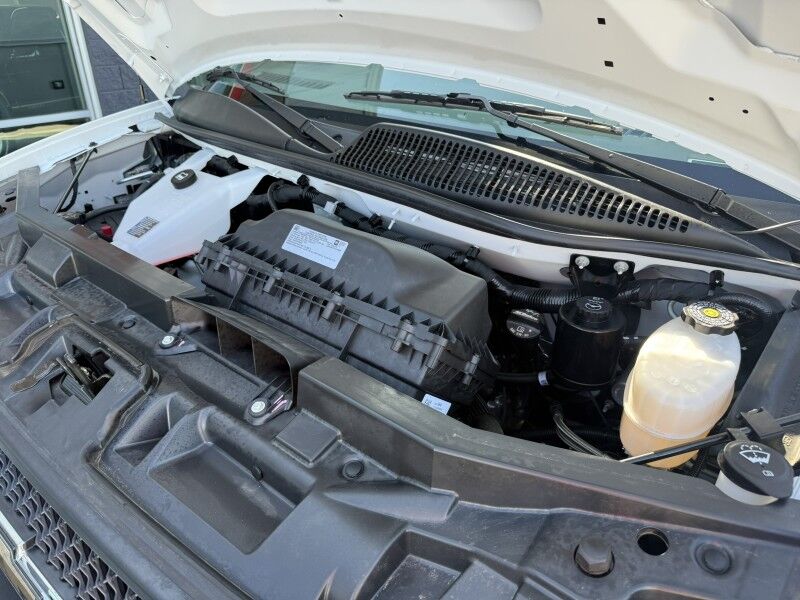 2024 Chevrolet Express 3500 KUV Utility Bed 5k mi's Collinsville OK