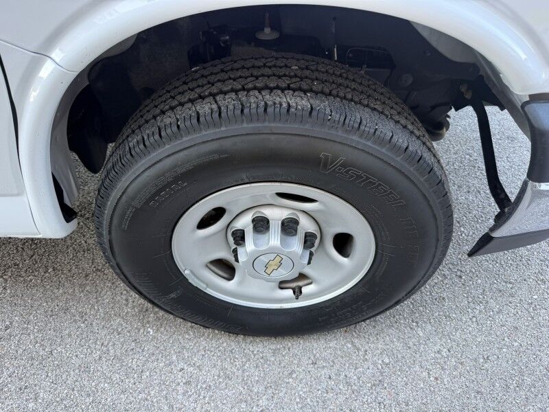 2024 Chevrolet Express 3500 KUV Utility Bed 5k mi's Collinsville OK