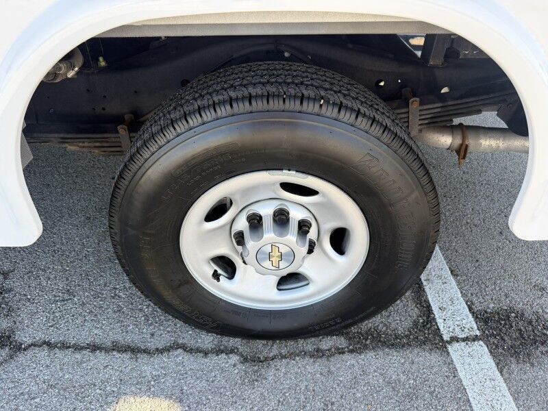 2024 Chevrolet Express 3500 KUV Utility Bed 5k mi's Collinsville OK