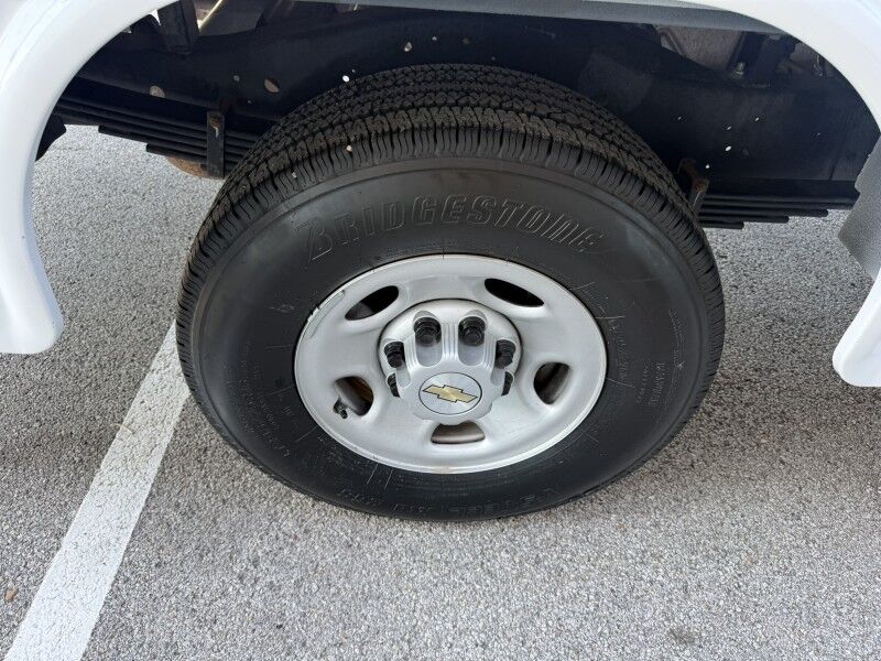 2024 Chevrolet Express 3500 KUV Utility Bed 5k mi's Collinsville OK