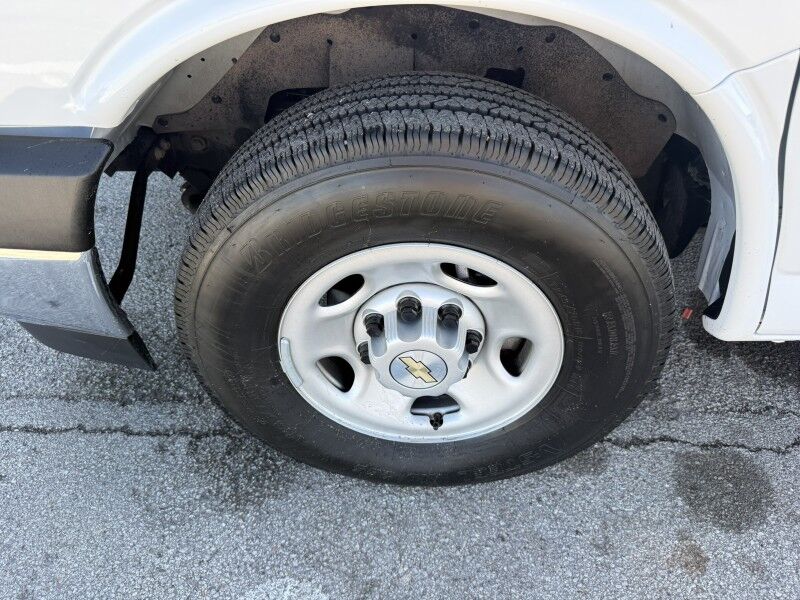 2024 Chevrolet Express 3500 KUV Utility Bed 5k mi's Collinsville OK