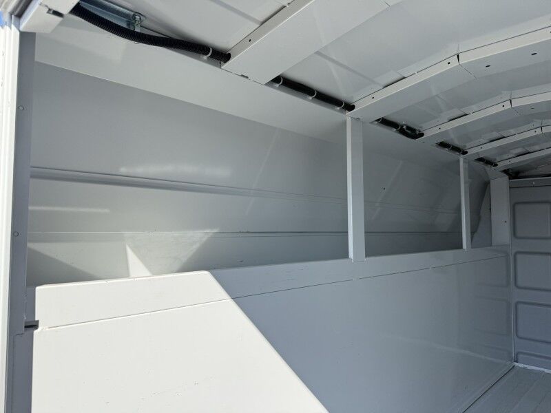 2024 Chevrolet Express 3500 KUV Utility Bed 5k mi's Collinsville OK