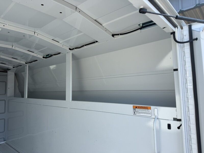 2024 Chevrolet Express 3500 KUV Utility Bed 5k mi's Collinsville OK