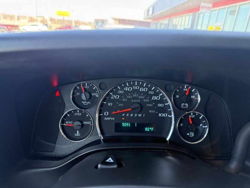 2024 Chevrolet Express 3500 KUV Utility Bed 5k mi's Collinsville OK