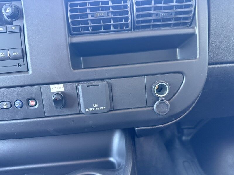 2024 Chevrolet Express 3500 KUV Utility Bed 5k mi's Collinsville OK