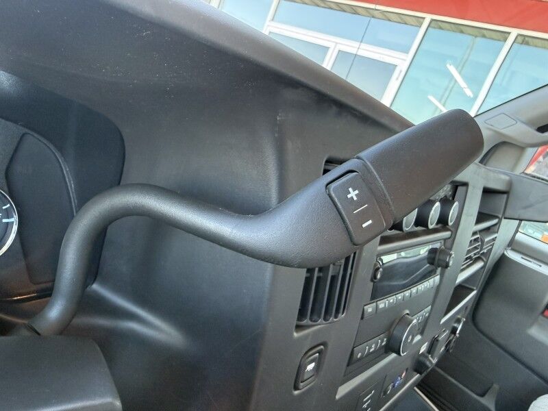 2024 Chevrolet Express 3500 KUV Utility Bed 5k mi's Collinsville OK