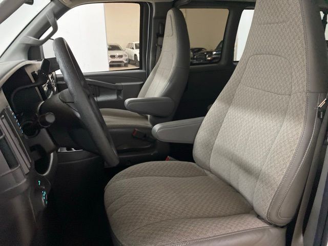 2024 Chevrolet Express 3500 LT Passenger Dallas TX