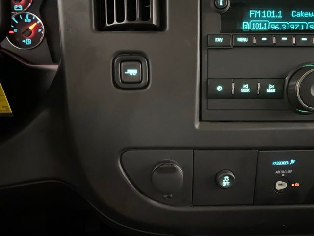 2024 Chevrolet Express 3500 LT Passenger Dallas TX