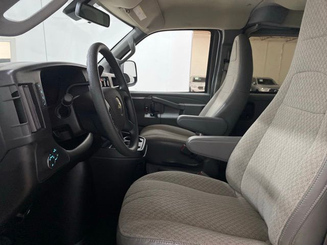 2024 Chevrolet Express 3500 LT Passenger Dallas TX