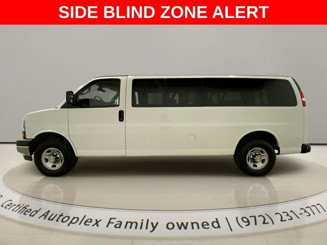 2024 Chevrolet Express 3500 LT Passenger
