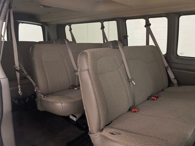 2024 Chevrolet Express 3500 LT Passenger Dallas TX