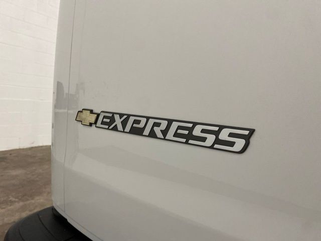 2024 Chevrolet Express 3500 LT Passenger Dallas TX