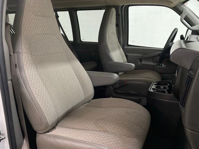 2024 Chevrolet Express 3500 LT Passenger Dallas TX
