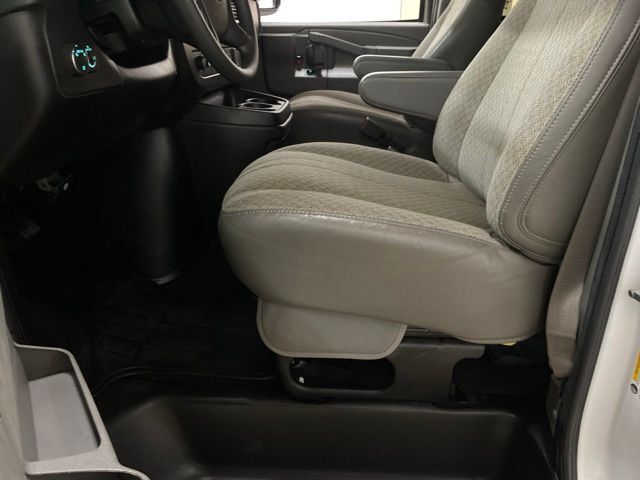 2024 Chevrolet Express 3500 LT Passenger Dallas TX