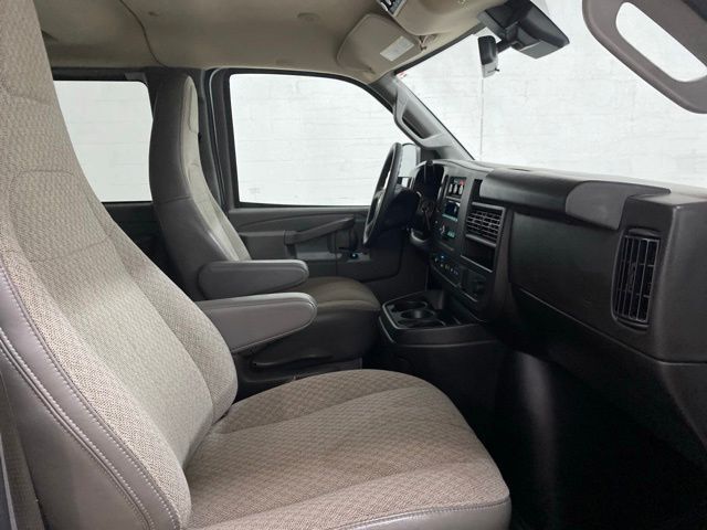 2024 Chevrolet Express 3500 LT Passenger Dallas TX