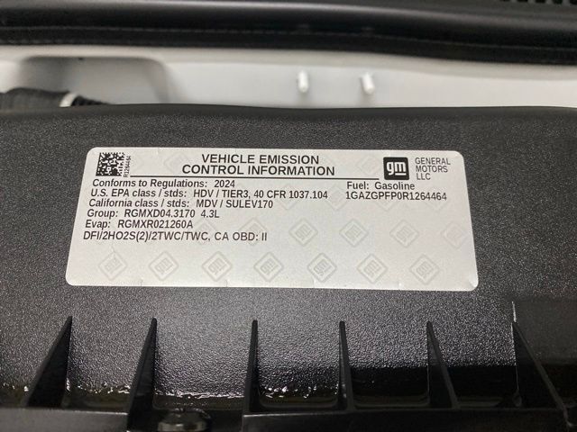 2024 Chevrolet Express 3500 LT Passenger Dallas TX