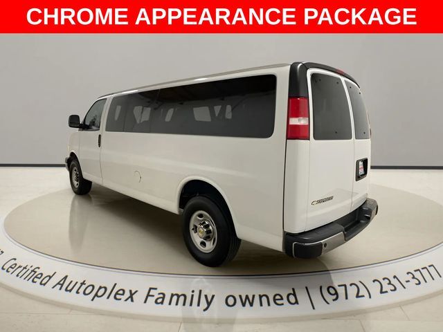 2024 Chevrolet Express 3500 LT Passenger