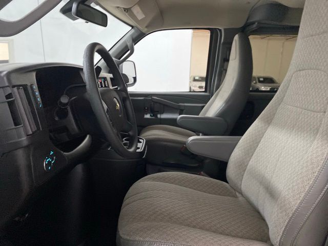 2024 Chevrolet Express 3500 LT Passenger Dallas TX